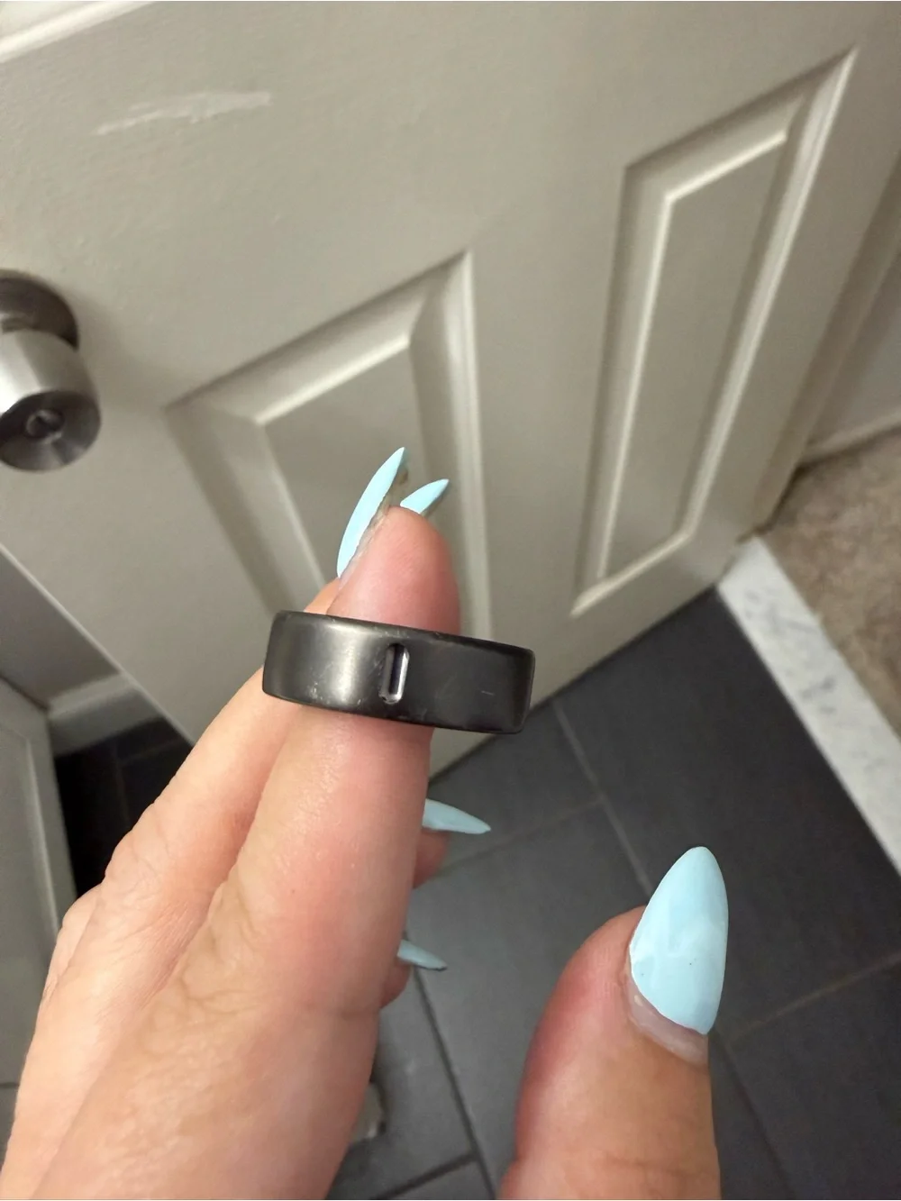 Oura Size 10- Stealth